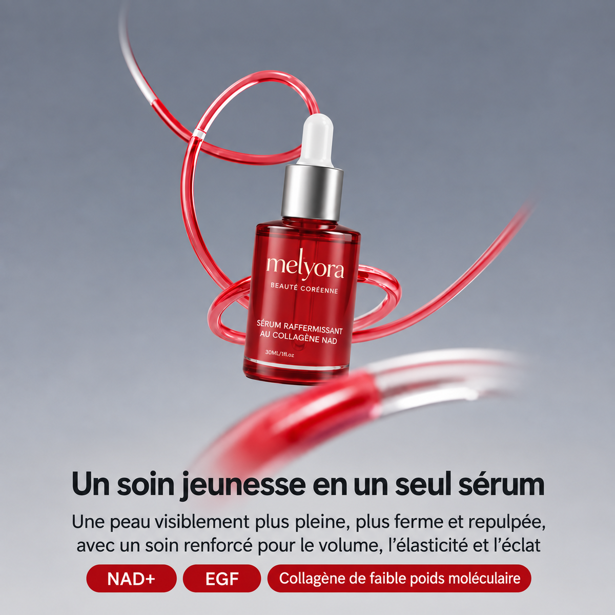 Sérum Raffermissant NAD+