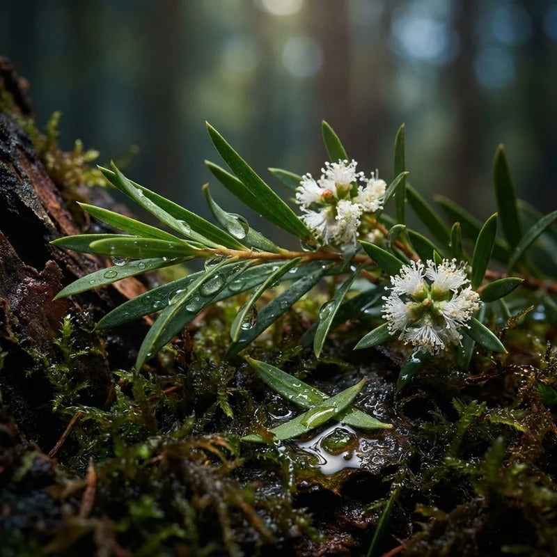 Olio di tea tree