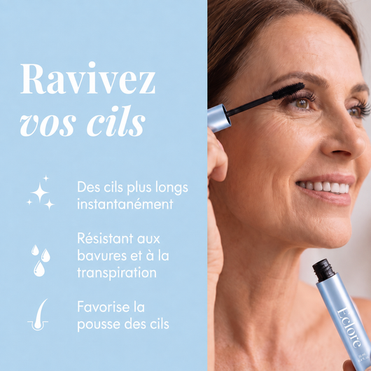 Eclore™ Mascara Sérum pour Cils