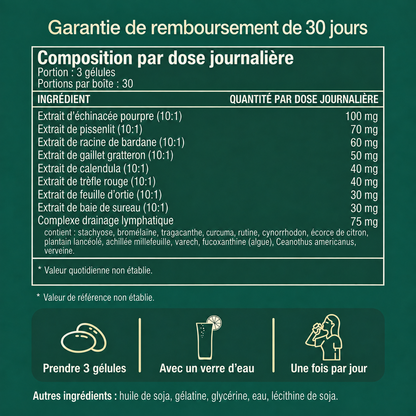 Melyora – Complexe végétal 21-en-1