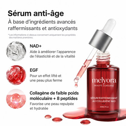 Sérum Raffermissant NAD+