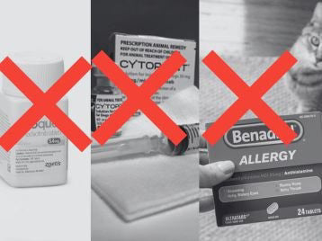 Failed treatments