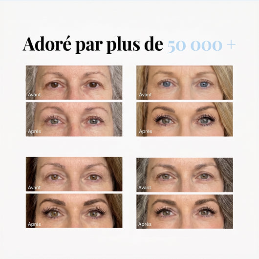Blushe™ Eyelash Serum Mascara