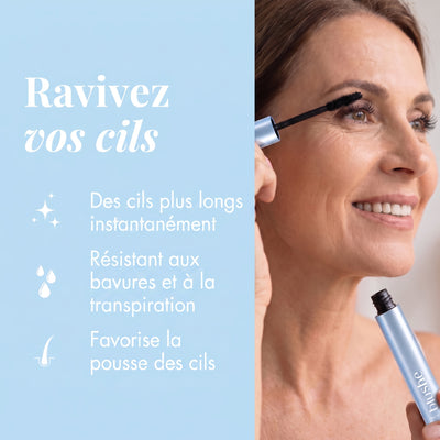 Blushe™ Eyelash Serum Mascara